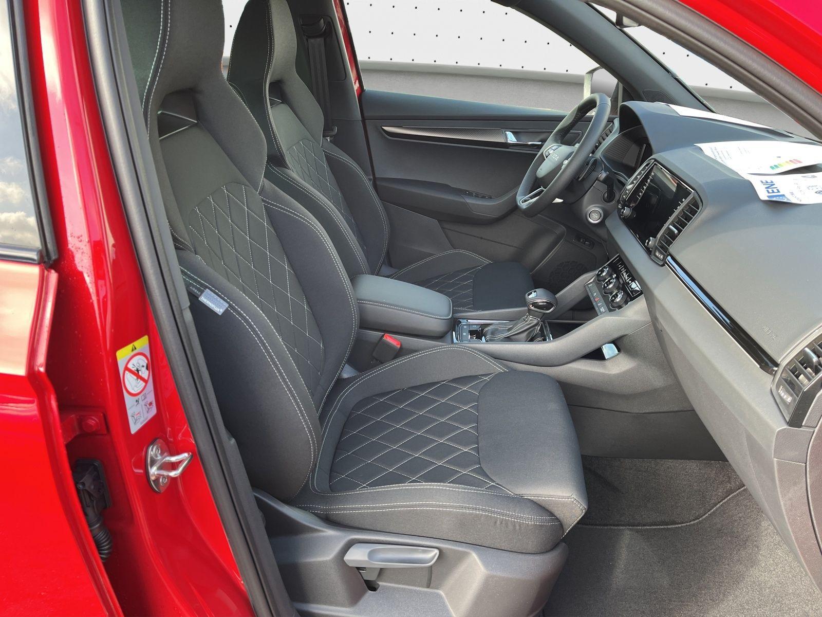 Skoda Karoq Sportline