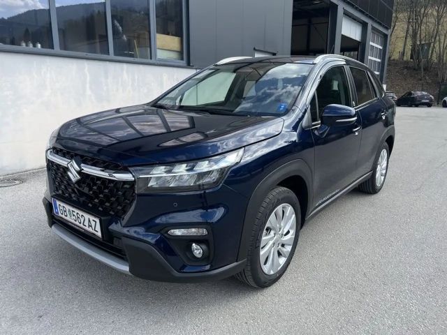 Suzuki S-Cross AllGrip Hybrid