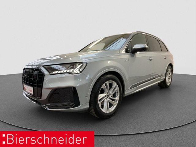 Audi Q7 50 TDI Quattro S-Line