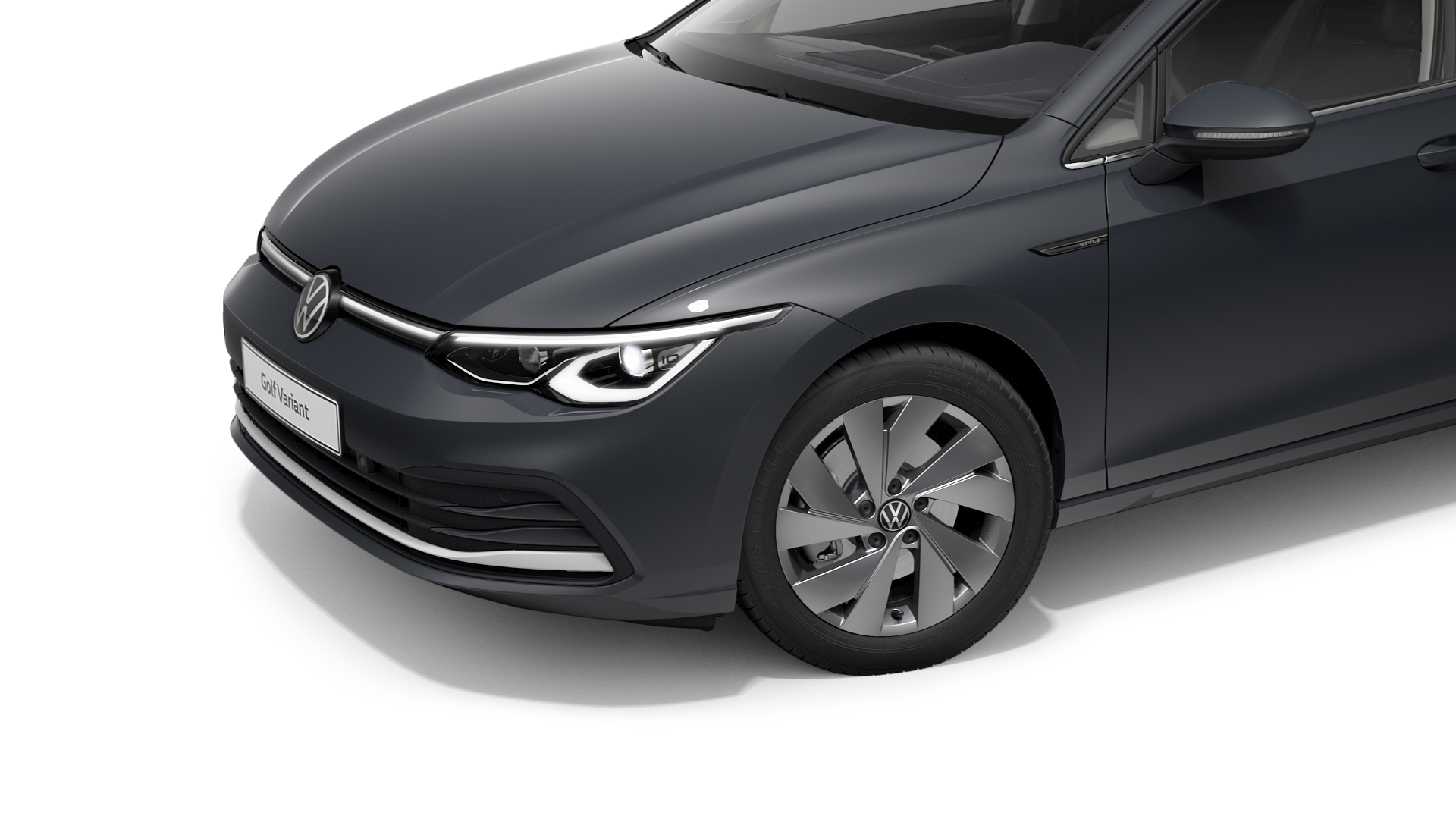 Volkswagen Golf 2.0 TDI DSG Style Variant