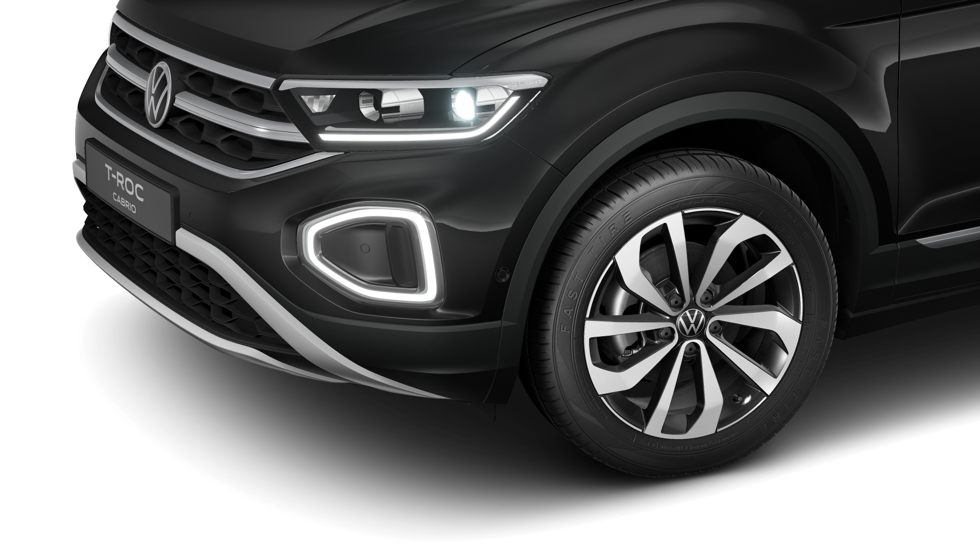 Volkswagen T-Roc 1.0 TSI Cabriolet Style