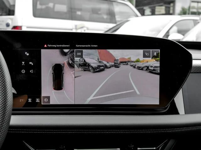 Audi A6 e-tron Performance Sportback