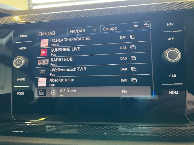 Volkswagen Taigo 1.5 TSI DSG IQ.Drive