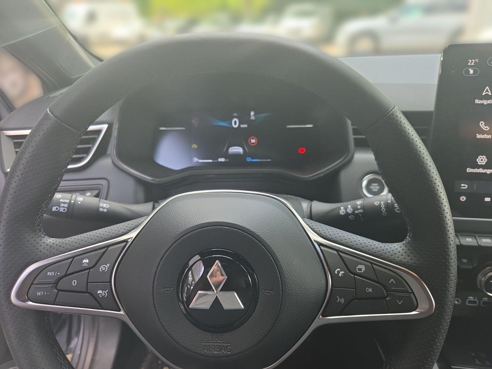 Mitsubishi Colt Hybrid