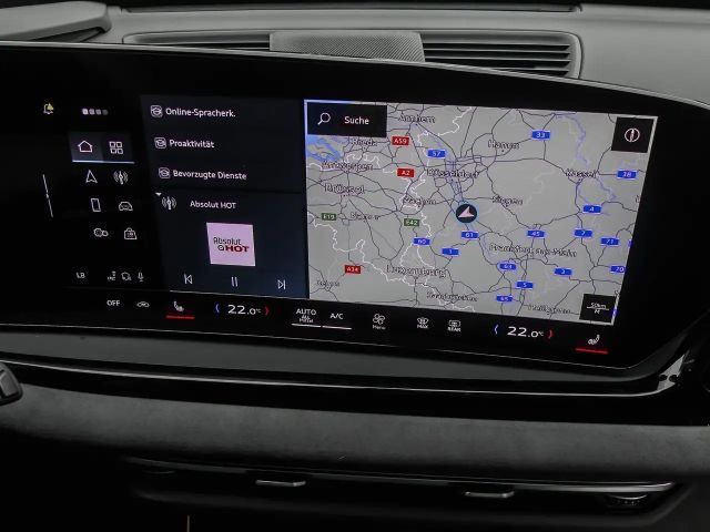 Audi A6 Quattro S-Tronic