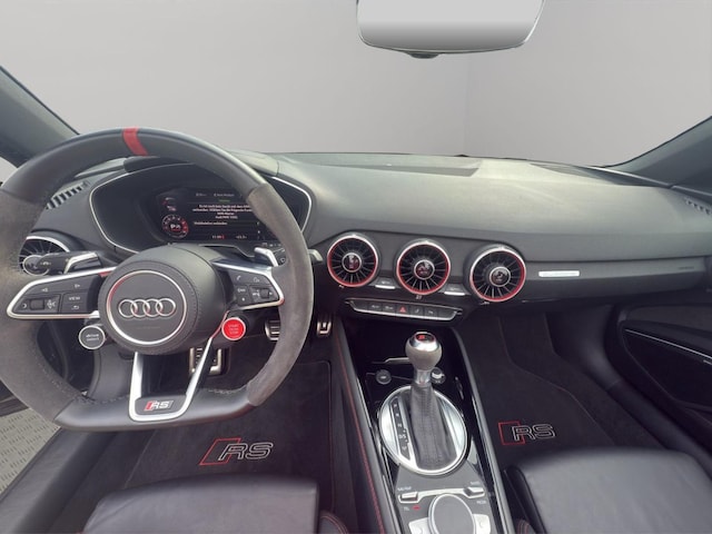 Audi TT RS Quattro Roadster S-Tronic