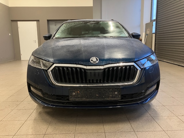 Skoda Octavia 1.5 TSI Combi