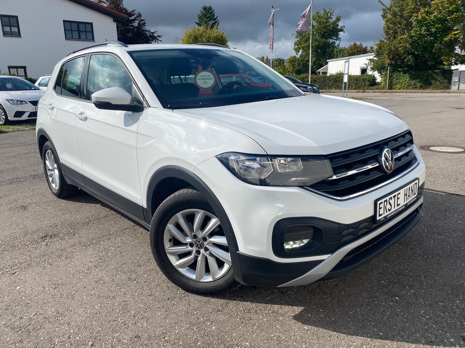 Volkswagen T-Cross Life