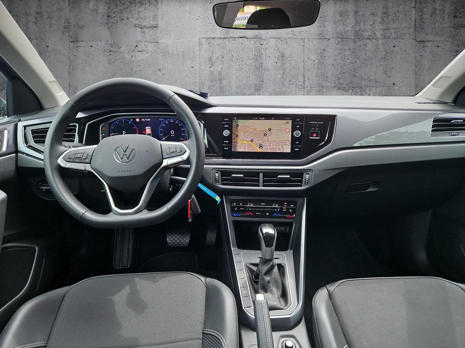 Volkswagen Taigo 1.0 TSI DSG IQ.Drive Style