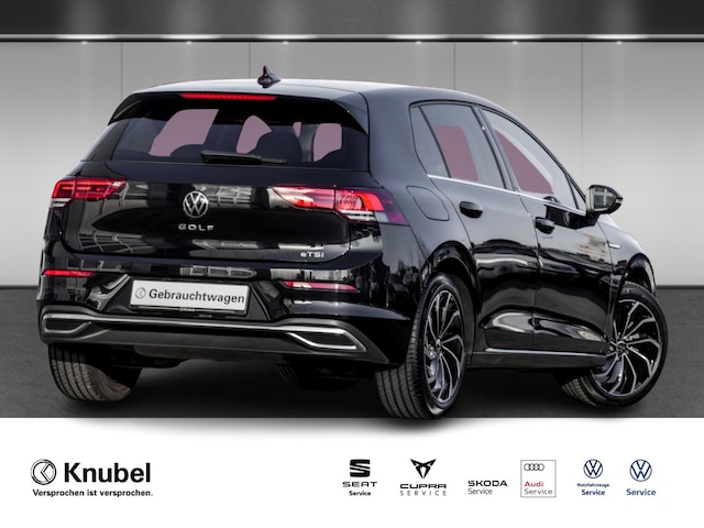 Volkswagen Golf 1.5 eTSI DSG Golf VIII Style