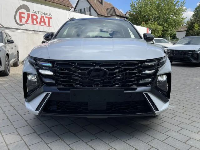 Hyundai Tucson CRDi N Line