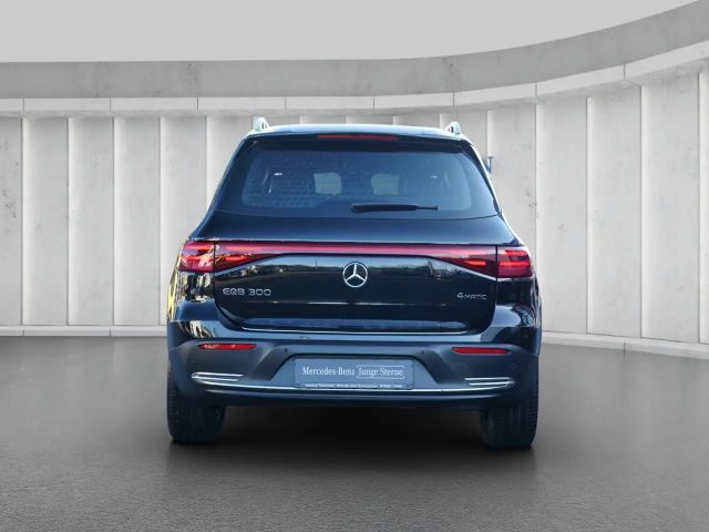 Mercedes-Benz EQB 300 4MATIC Progressive