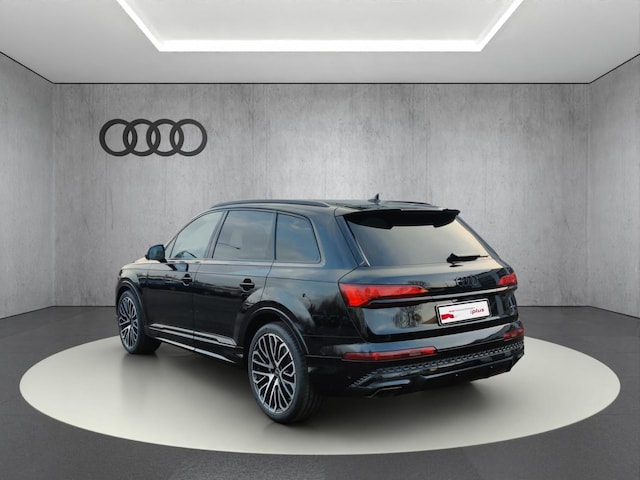 Audi Q7 50 TDI Quattro S-Line