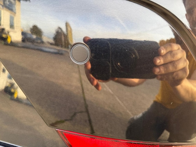 Volkswagen e-up! Fronscheibe Beheizbar