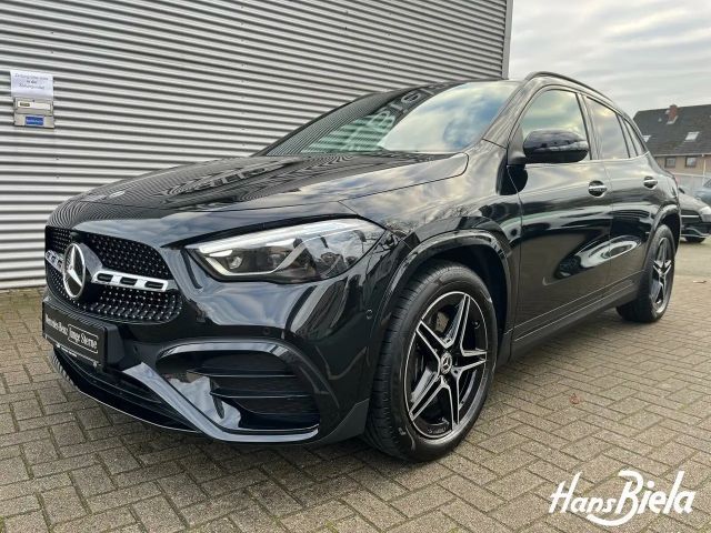 Mercedes-Benz GLA 220 4MATIC AMG Line