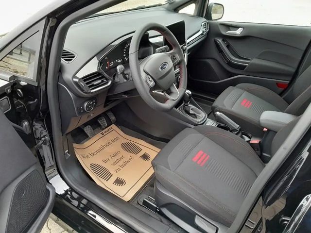 Ford Fiesta EcoBoost ST Line