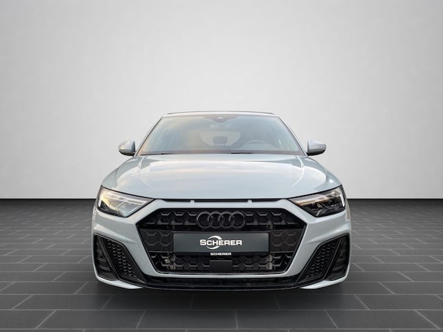 Audi A1 30 TFSI S-Line S-Tronic Sportback