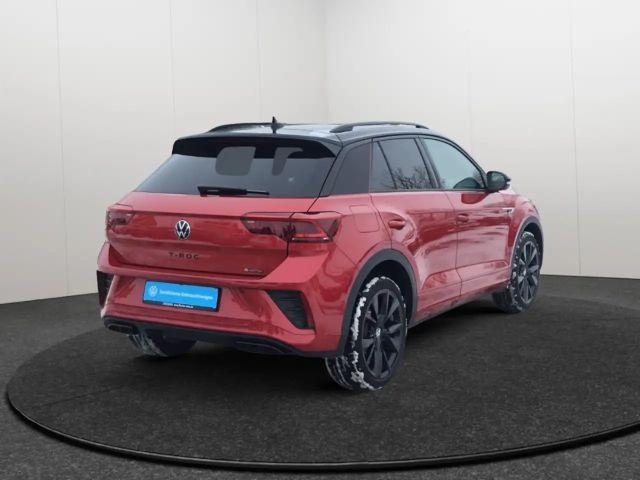 Volkswagen T-Roc 2.0 TSI 4Motion DSG R-Line