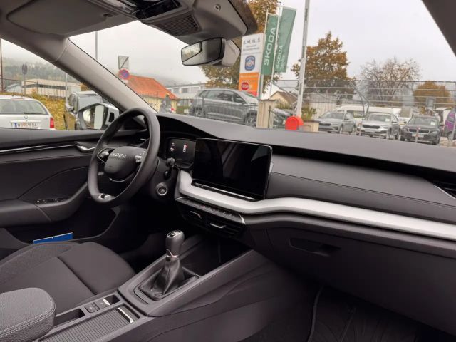 Skoda Octavia 1.5 TSI 85