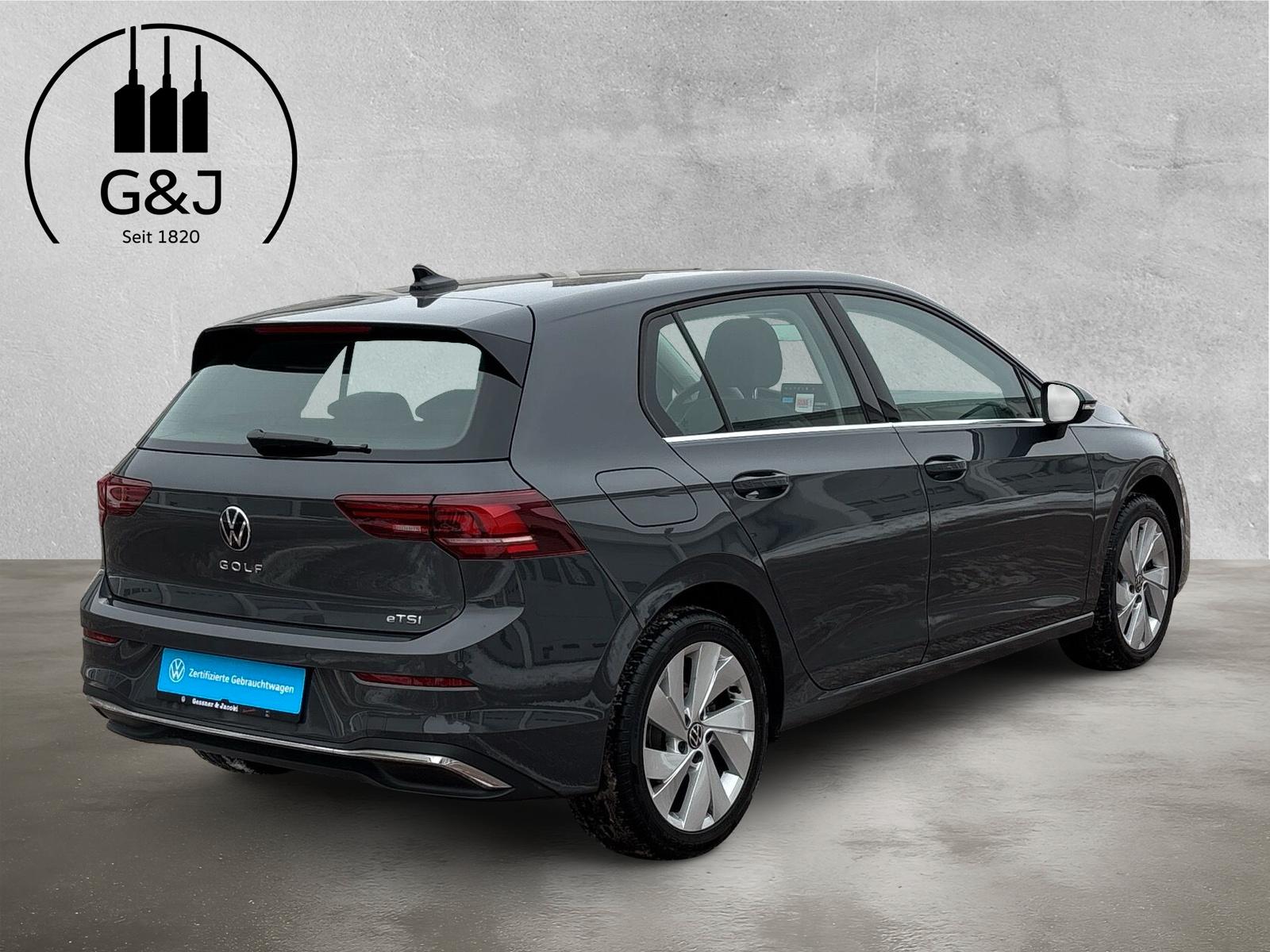 Volkswagen Golf 1.5 eTSI Style