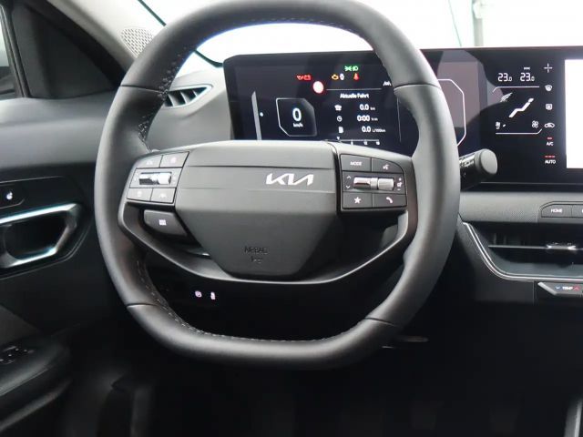 Kia K4 1,0 TGDI 48V Mildhybrid Silber