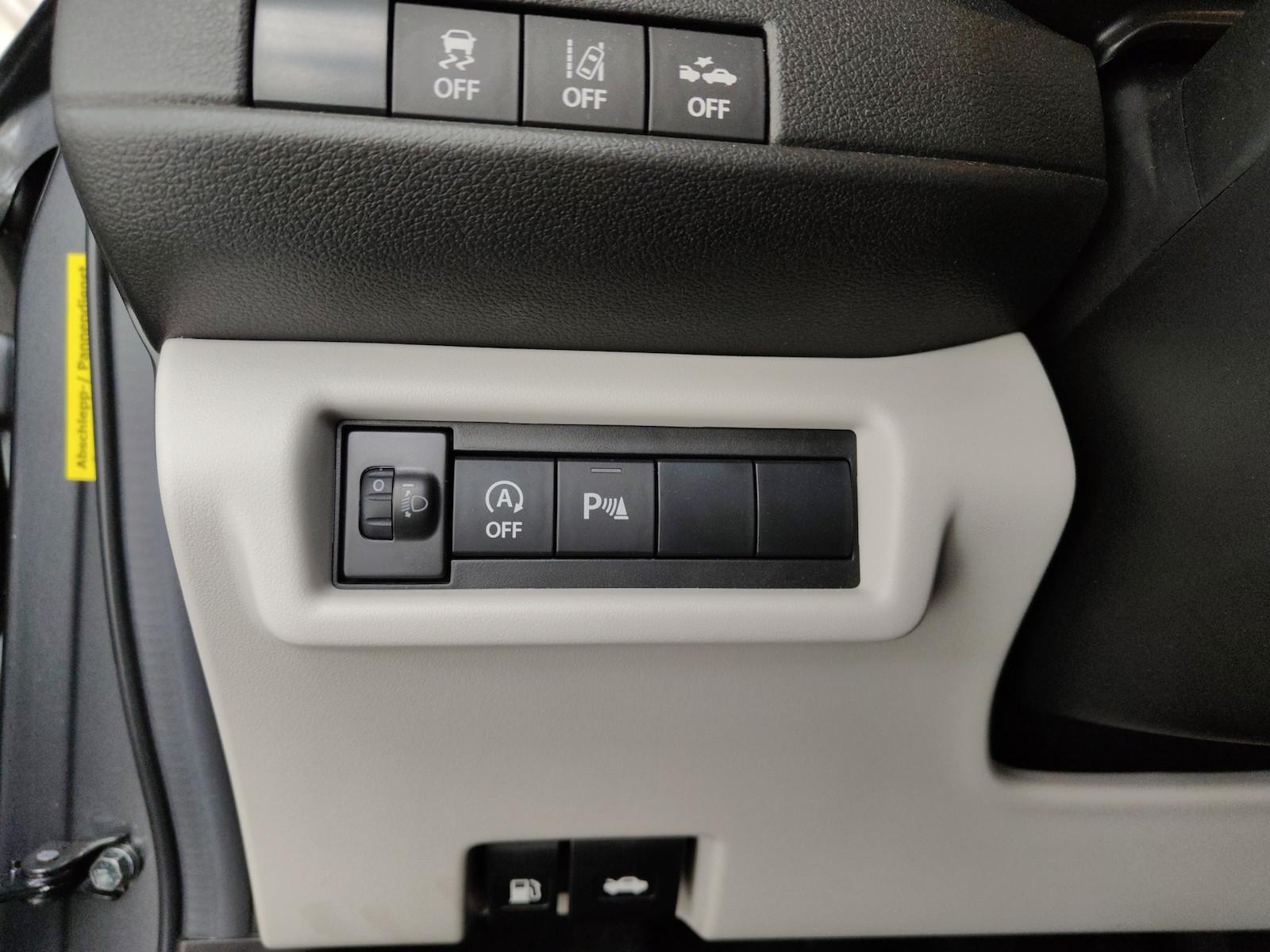 Suzuki Swift Comfort Hybrid