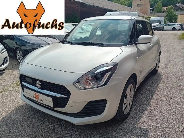Suzuki Swift Clear DualJet Hybrid