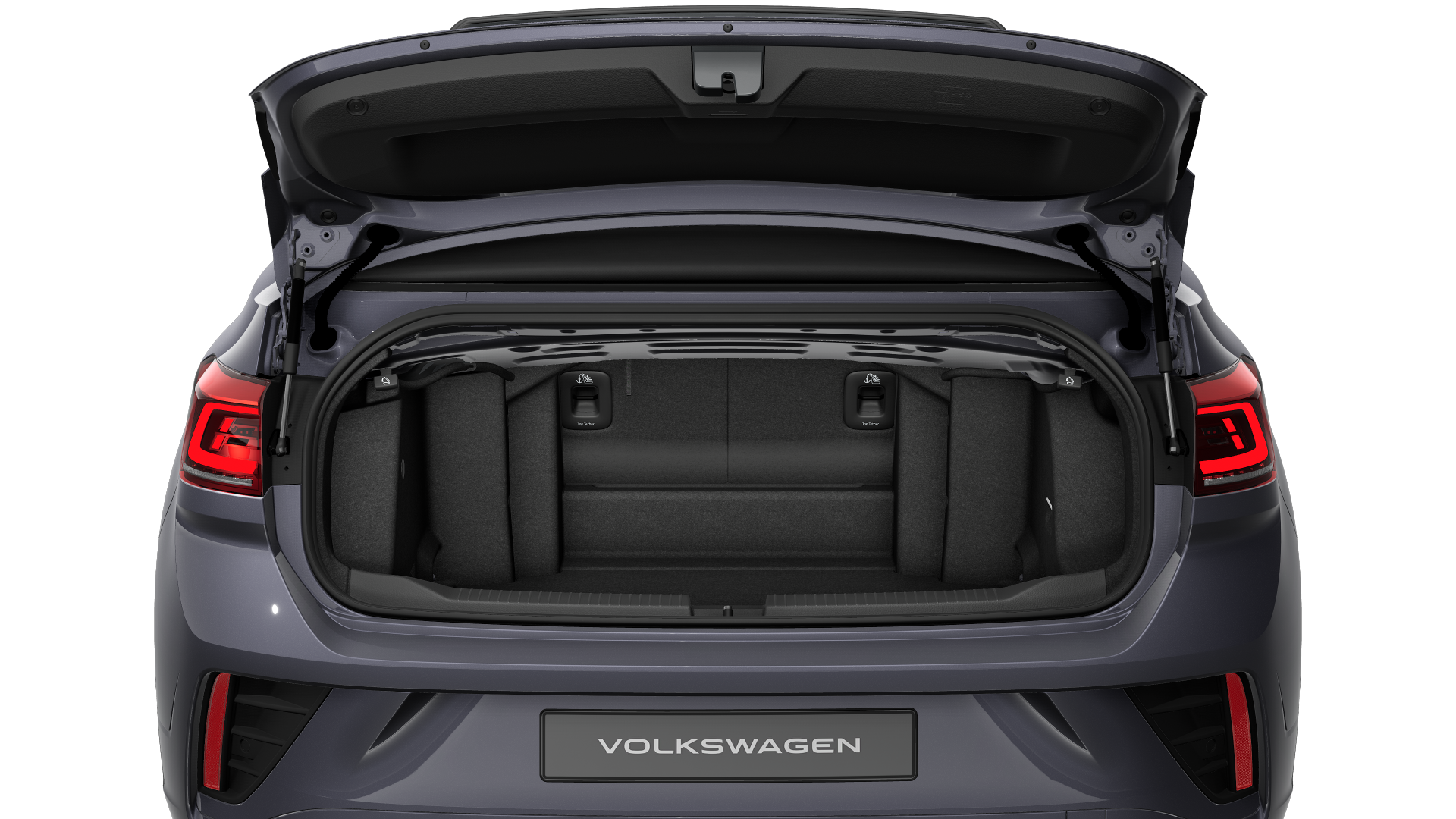 Volkswagen T-Roc Cabriolet