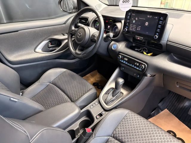 Mazda 2 HYBRID 1 BESITZ!