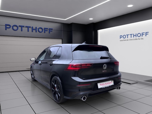 Volkswagen Golf GTI IQ.Drive