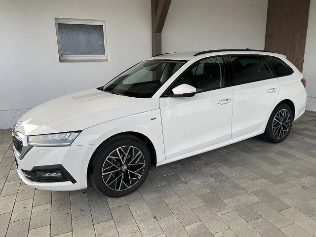 Skoda Octavia Combi