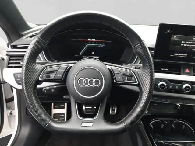 Audi A5 40 TFSI Quattro S-Line