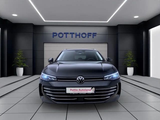 Volkswagen Passat 2.0 TDI Business DSG Variant