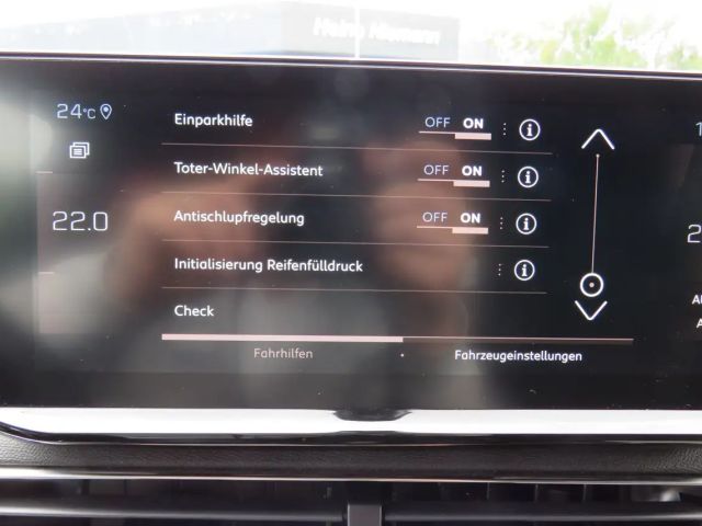 Peugeot 3008 EAT8 GT-Line