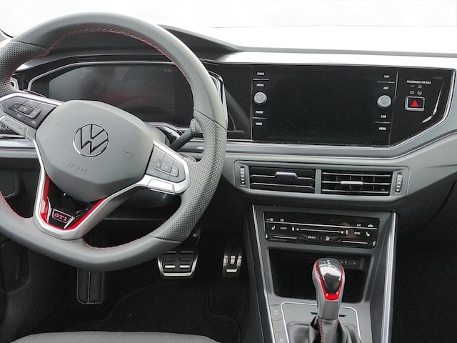 Volkswagen Polo 2.0 TSI GTI IQ.Drive