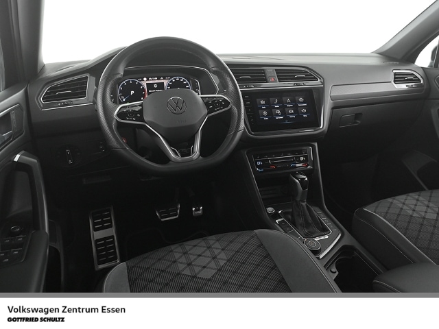 Volkswagen Tiguan Allspace DSG R-Line
