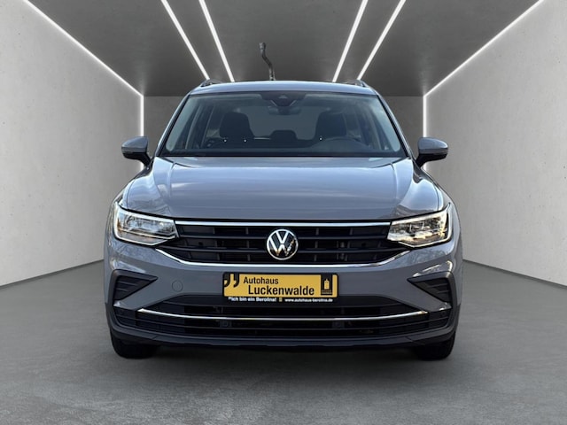 Volkswagen Tiguan 1.5 TSI