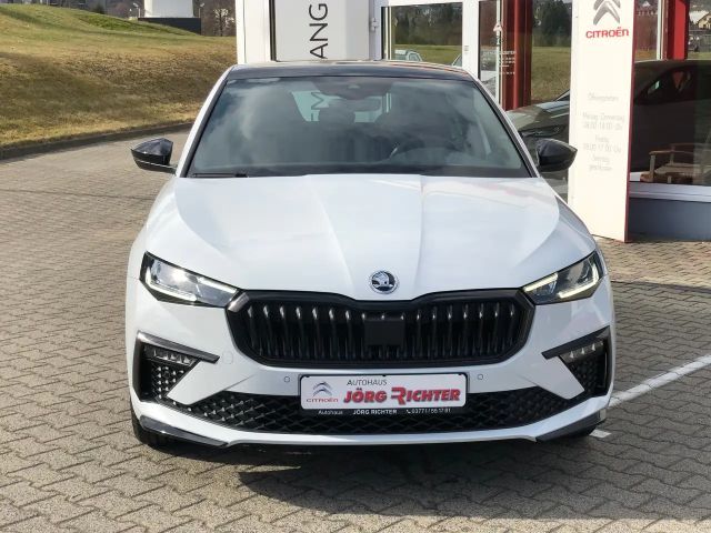 Skoda Scala Monte Carlo