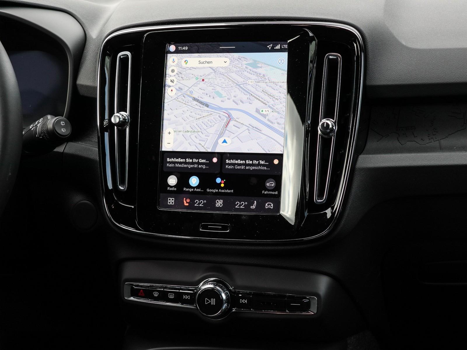 Volvo EX40 Extended range Plus Single motor