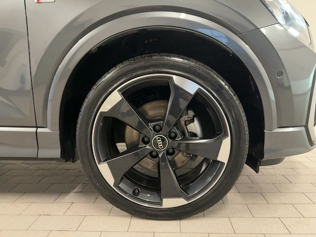 Audi Q2 40 TFSI Quattro S-Line S-Tronic