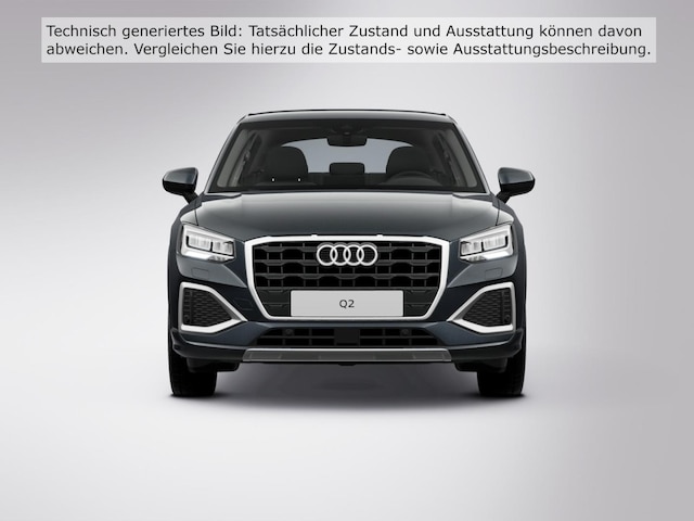 Audi Q2 35 TFSI S-Tronic