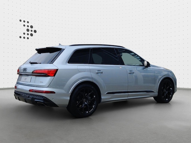 Audi Q7 Hybride Quattro