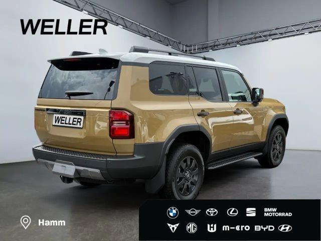 Toyota Land Cruiser 2.8 D-4D