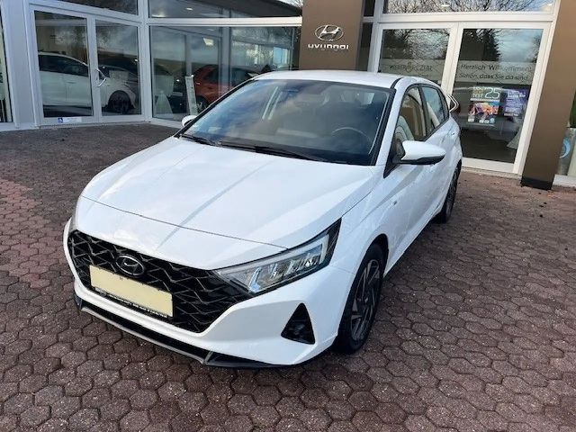 Hyundai i20 1.0 T-GDi Trend