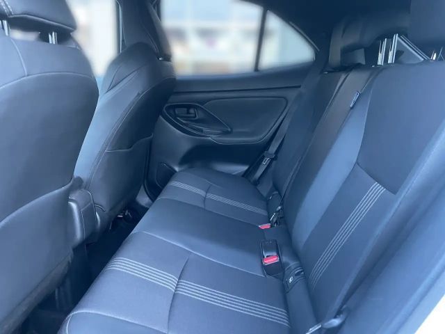 Toyota Yaris Cross Hybride