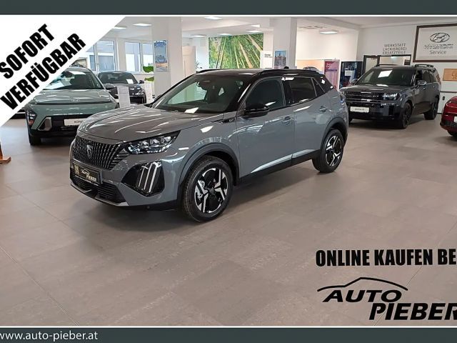 Peugeot 2008 EAT8 GT-Line PureTech