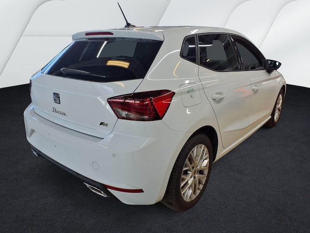 Seat Ibiza DSG FR-lijn