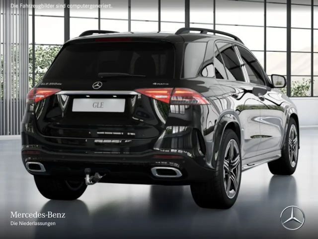 Mercedes-Benz GLE 350 4MATIC AMG Line