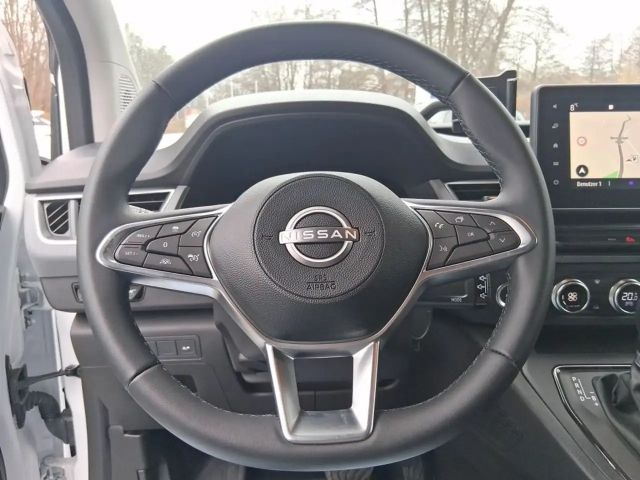 Nissan Townstar N-Connecta