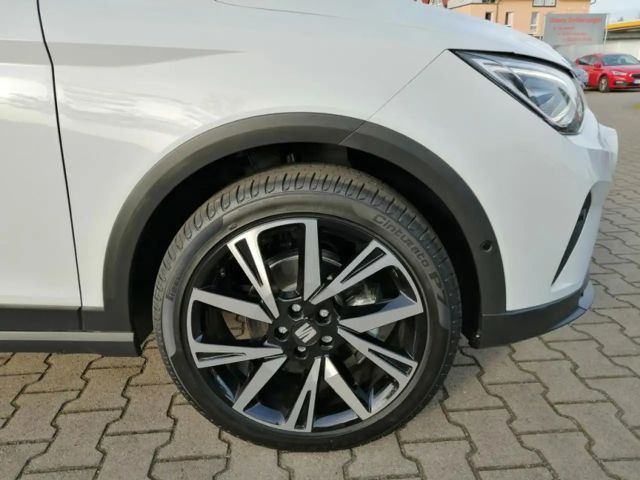 Seat Arona Ecomotive FR-lijn